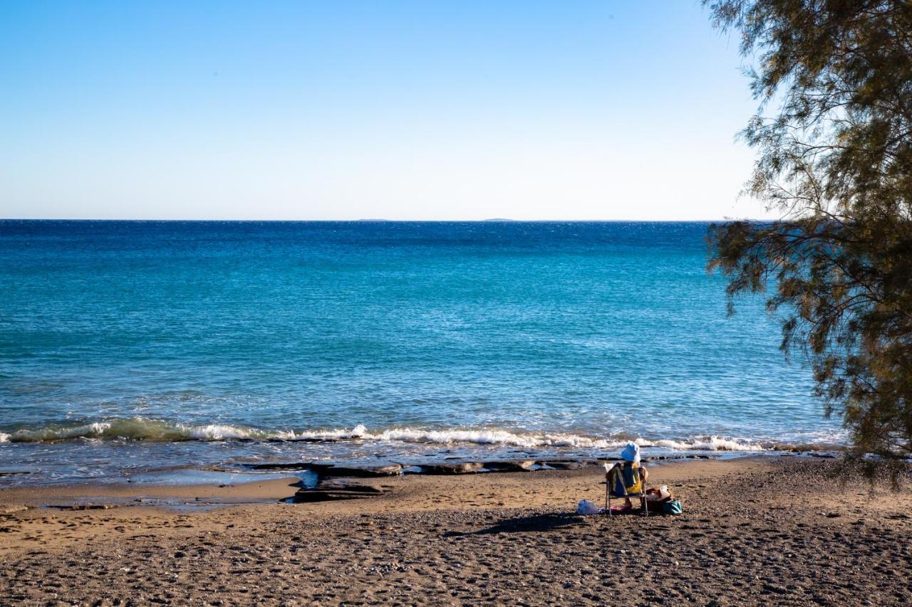 On The Beach Ierapetra  Bagian luar foto