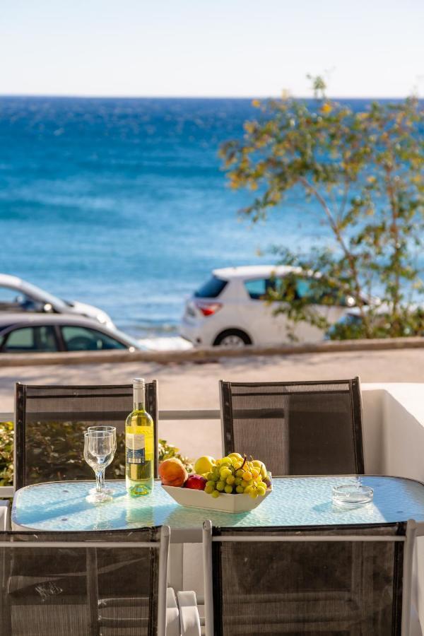 On The Beach Ierapetra  Bagian luar foto