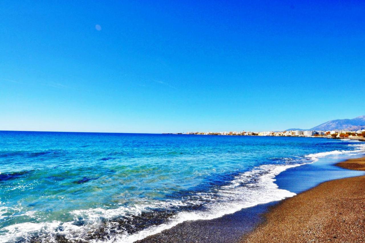 On The Beach Ierapetra  Bagian luar foto