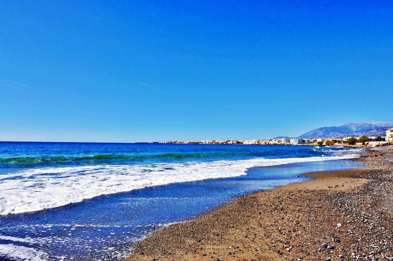 On The Beach Ierapetra  Bagian luar foto