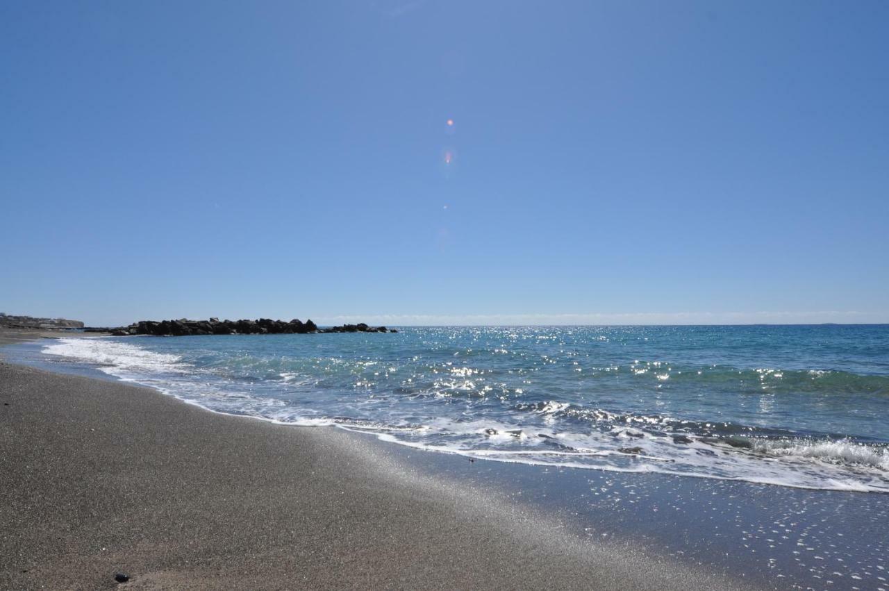 On The Beach Ierapetra  Bagian luar foto
